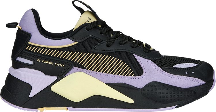 Puma RS-X Reinvention sneakers, black