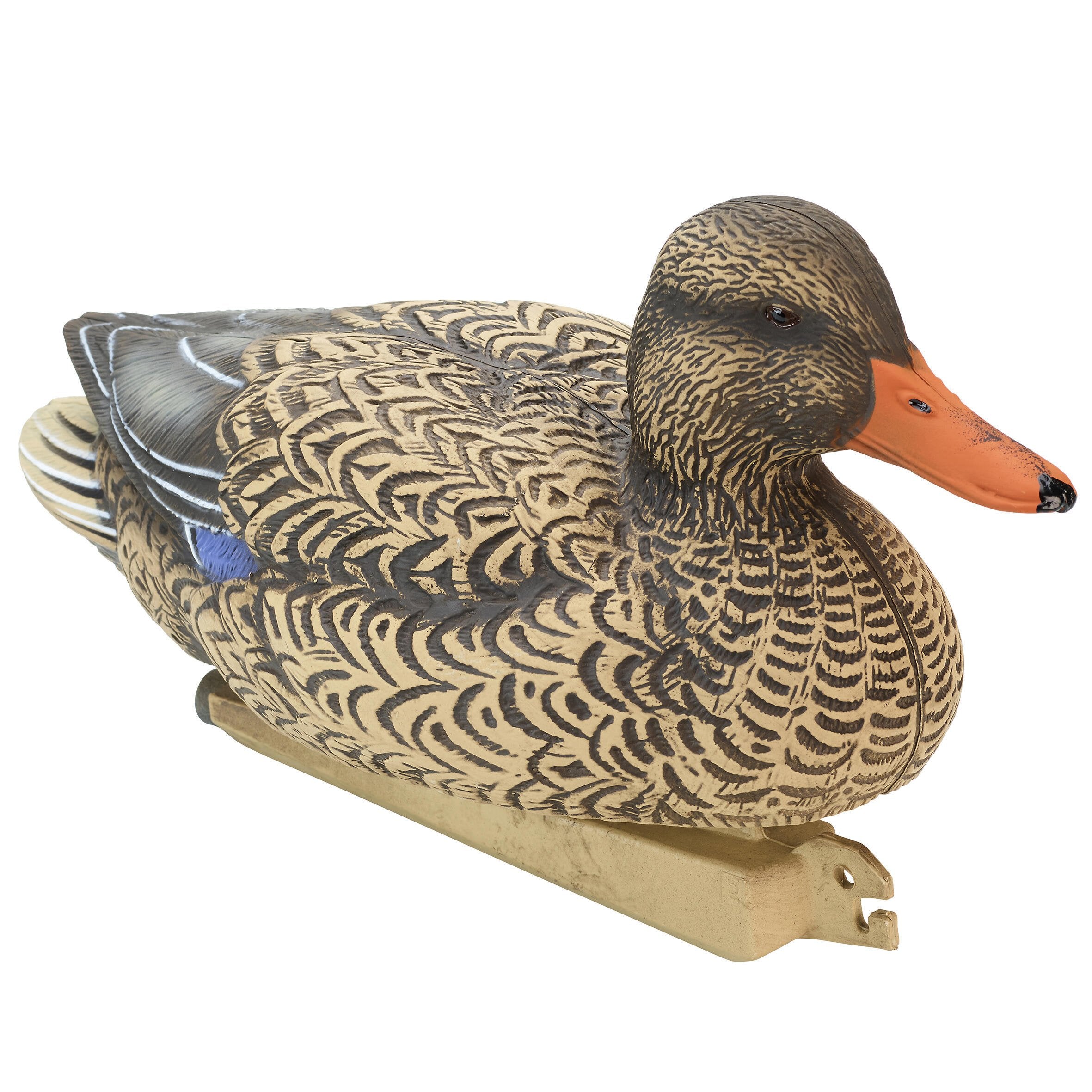 Mallard decoy female 500 HD SOLOGNAC