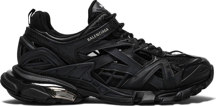 حذاء رياضي Balenciaga Track.2 Trainer باللون الأسود، أسود