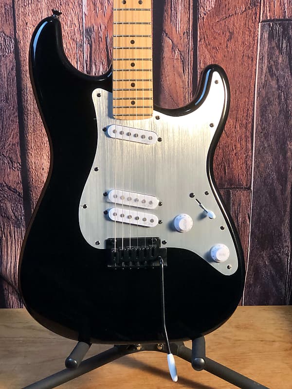 Squier Contemporary Stratocaster Special - black