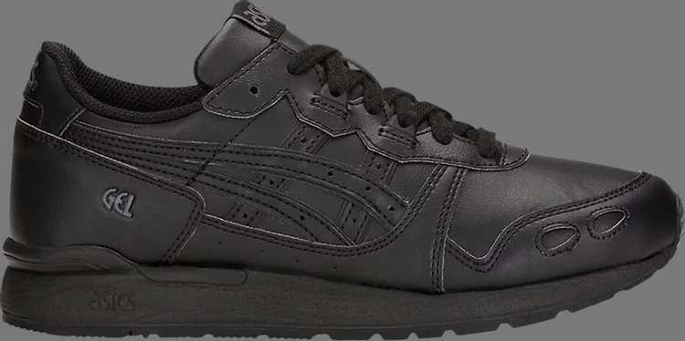 Sneakers gel lyte gs 'black' Asics, black