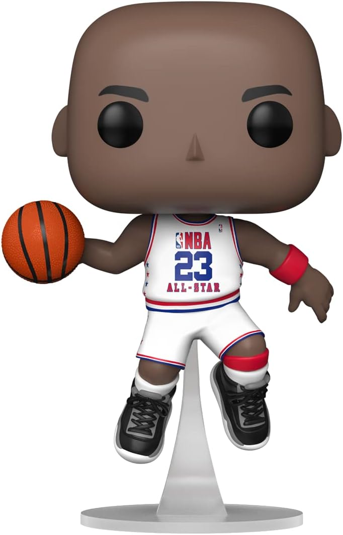 Funko POP! NBA: Legends - Michael Jordan, 1988 All Star Game