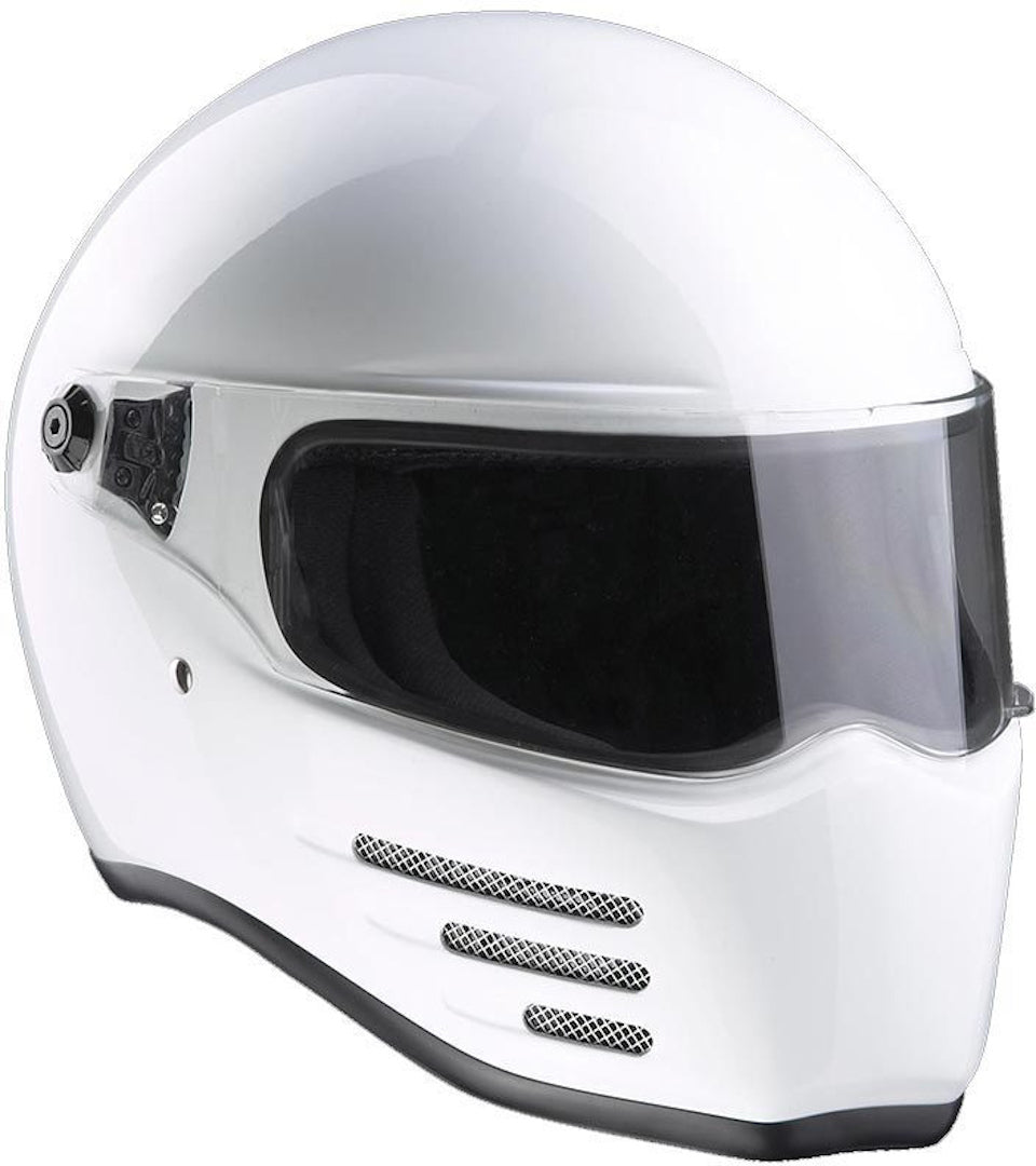 Bandit Fighter helmet, white