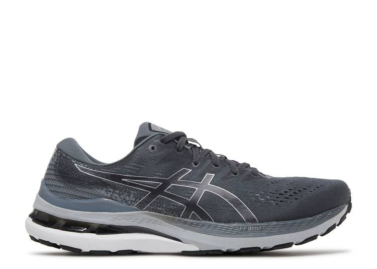 ASICS GEL KAYANO 28 'CARRIER GRAY' sneakers, gray