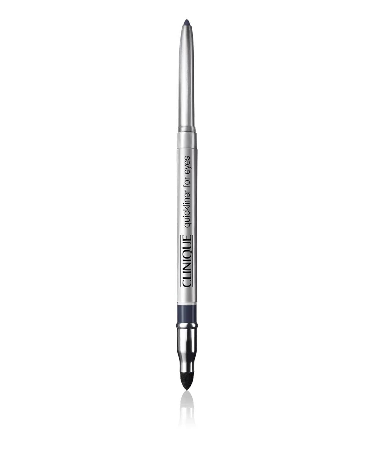 Automatic eyeliner with shading Clinique Quickliner, blue-gray