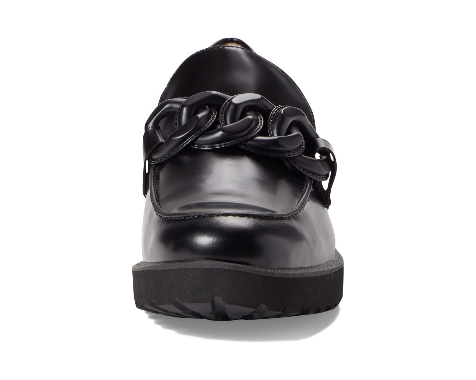 Geneva Chain Loafer Cole Haan, leather