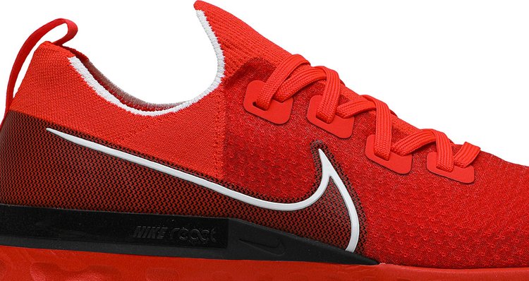 Nike React Infinity Run 'Bright Crimson' Red