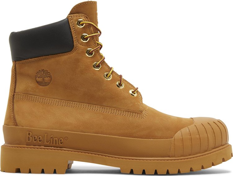 Bee Line x 6 Inch Premium Boot Wheat, tan