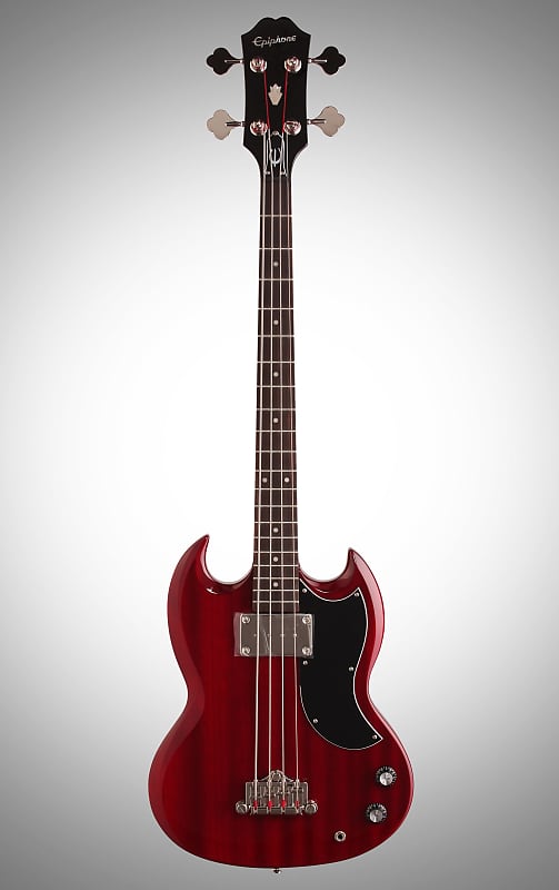 جيتار باس Epiphone EB0، جيتار باس كهربائي Cherry EB0