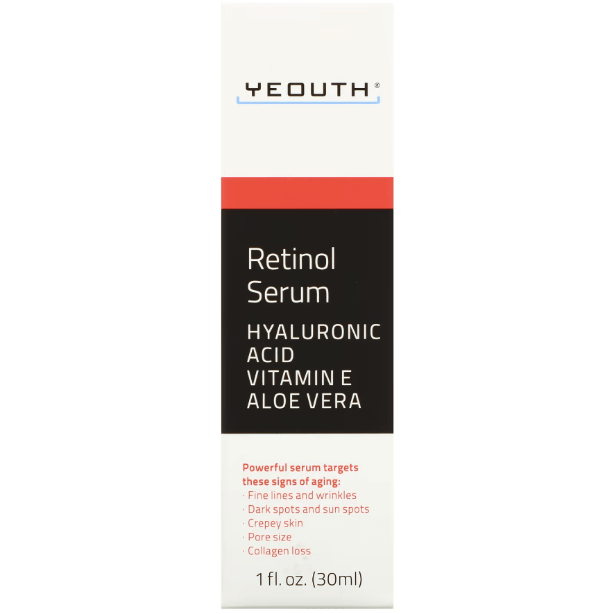 Yeouth Retinol Serum, 30 ml