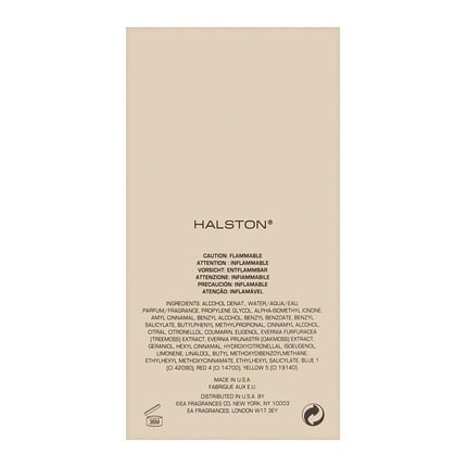 Halston Cologne Spray 100ml