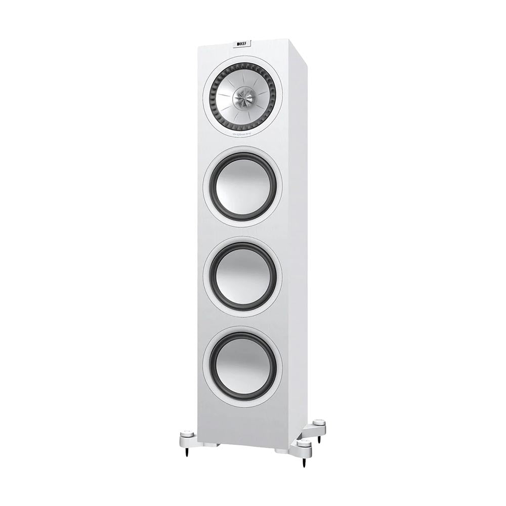 Floor-standing speakers KEF Q950, 1 piece, white