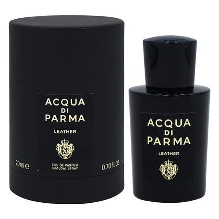 Acqua di Parma Leather Eau de Parfum unisex 20ml