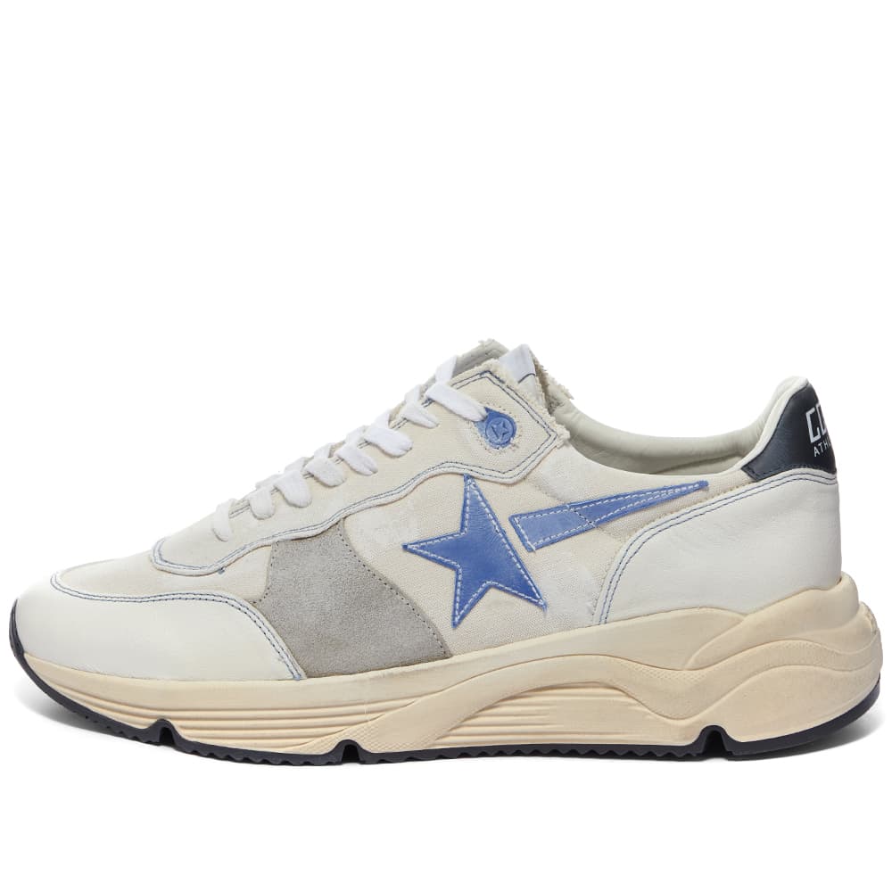 حذاء رياضي Golden Goose Running Sole