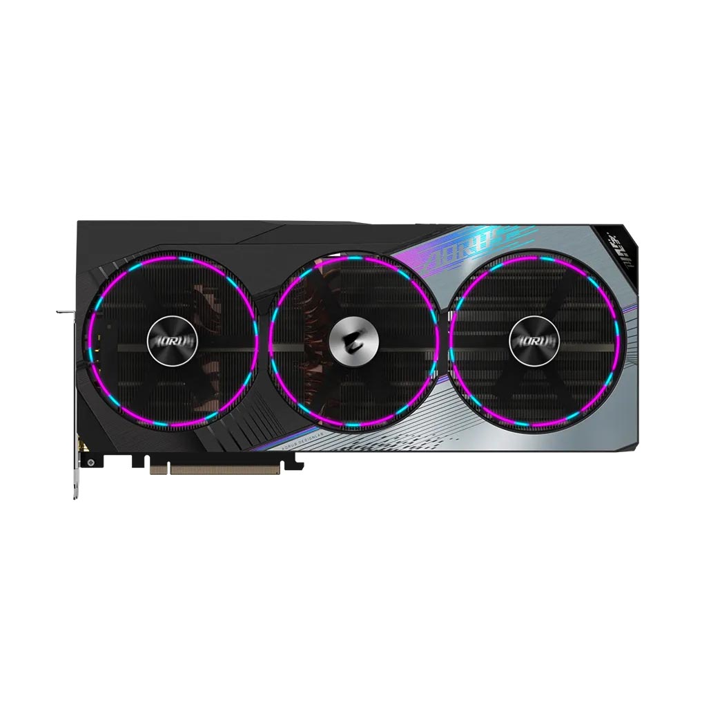 Video card Gigabyte Aorus GeForce RTX 4090 Master, 24 GB