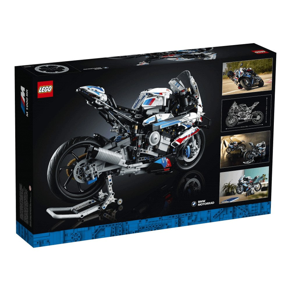 LEGO Technic 42130 BMW M 1000 RR Motorcycle