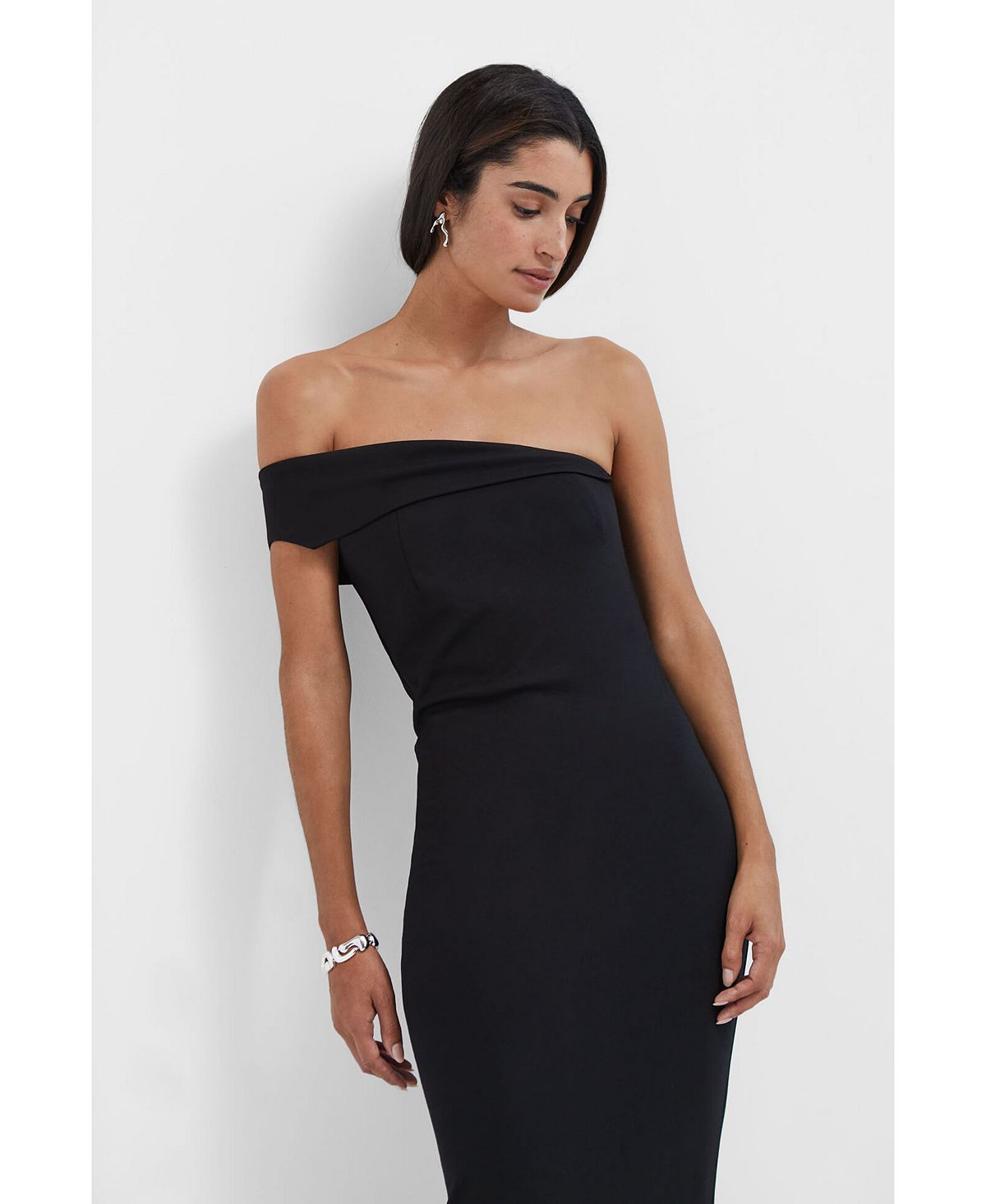 Women's dress Plaza Marcella, black