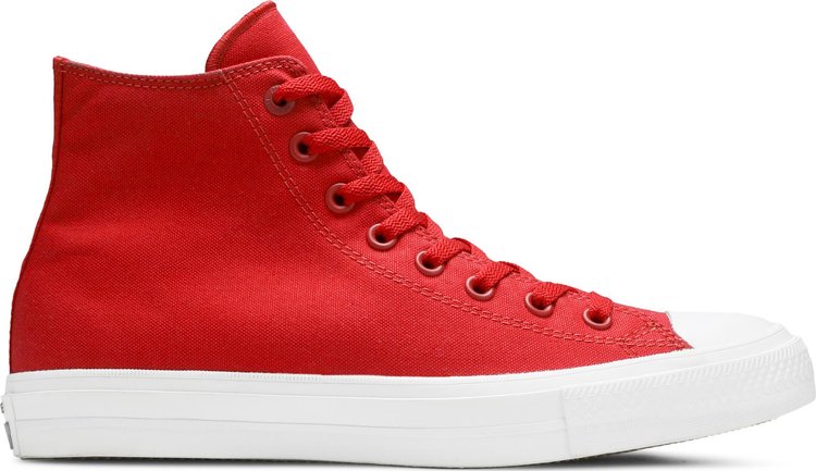 Converse Chuck Taylor All Star 2 Hi Salsa Red Sneakers