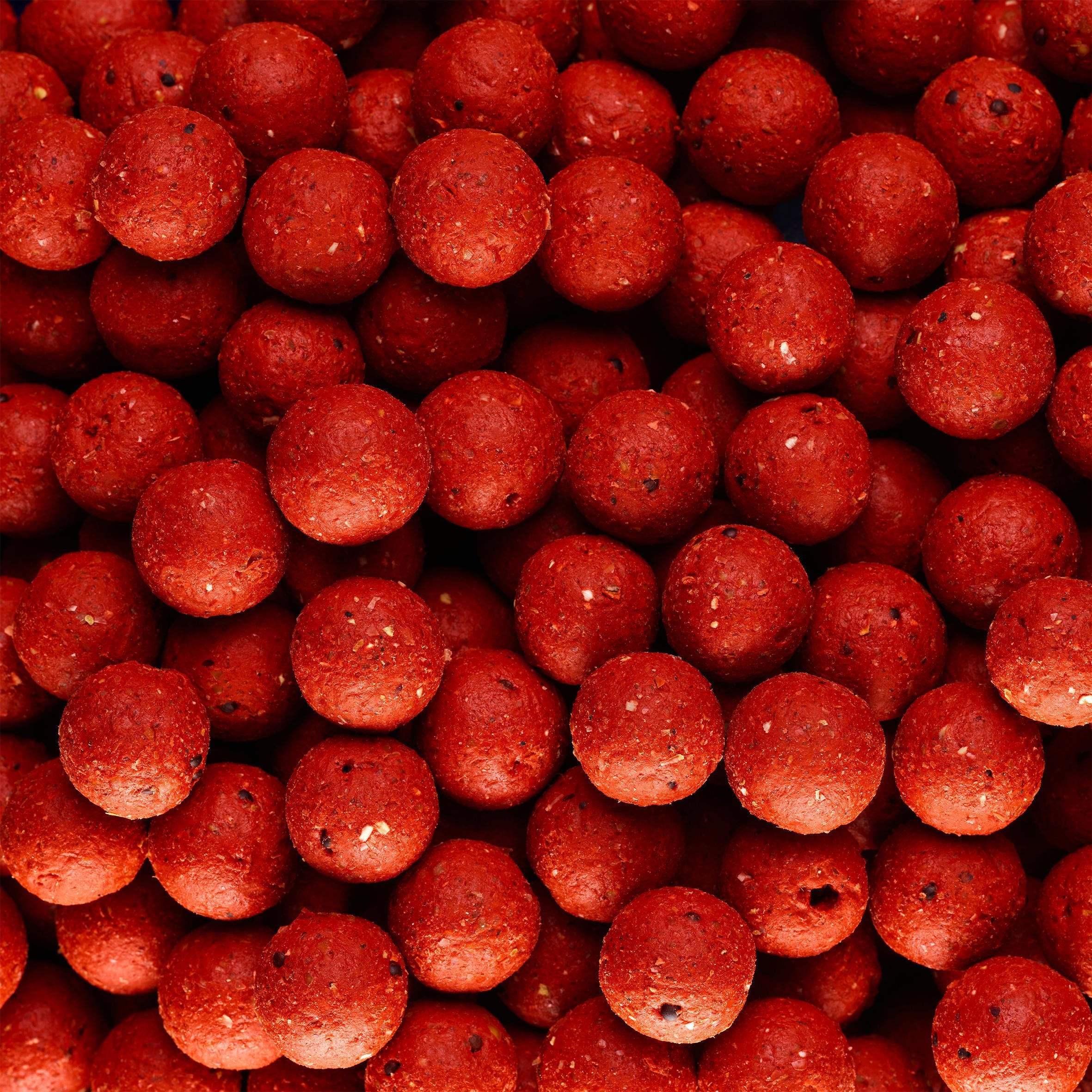 Boilies Wellmix Strawberry 14 mm 1 kg CAPERLAN