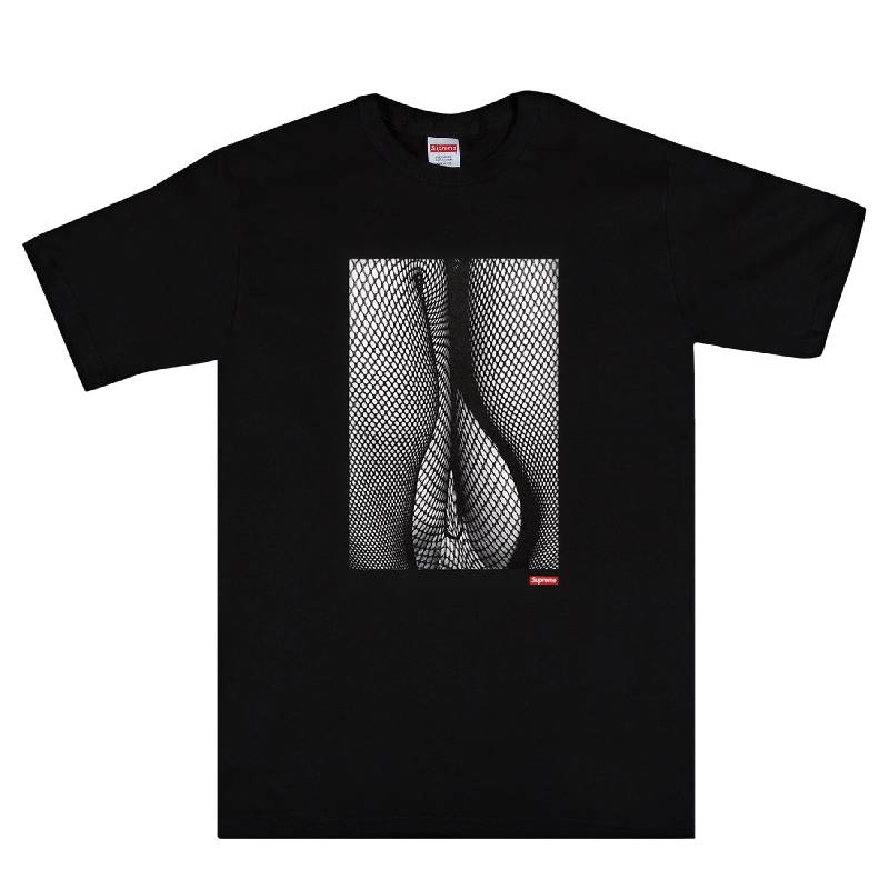 تي شيرت Supreme Daid Moriyama Tights، أسود