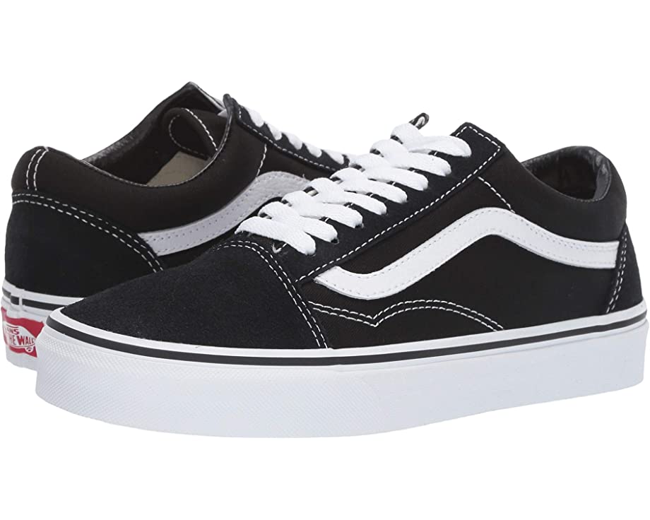 Old Skool Core Classics Vans Sneakers, Black