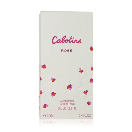 Cabotine Rose by Parfums Gres 3.4oz EDT Spray for women