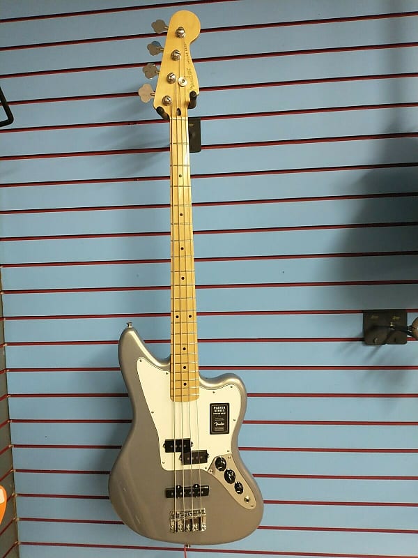 Guitar Fender Player Jaguar Bass