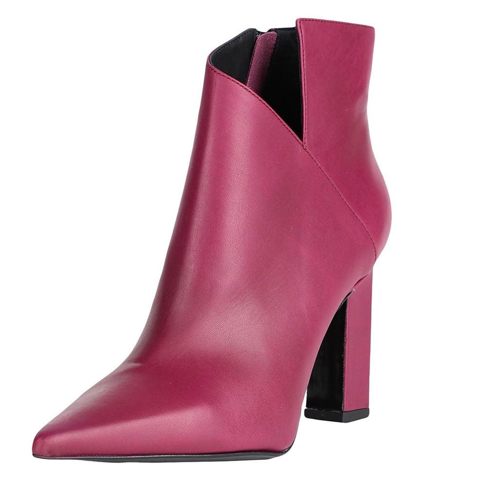 Bruno Premi ankle boots, pink