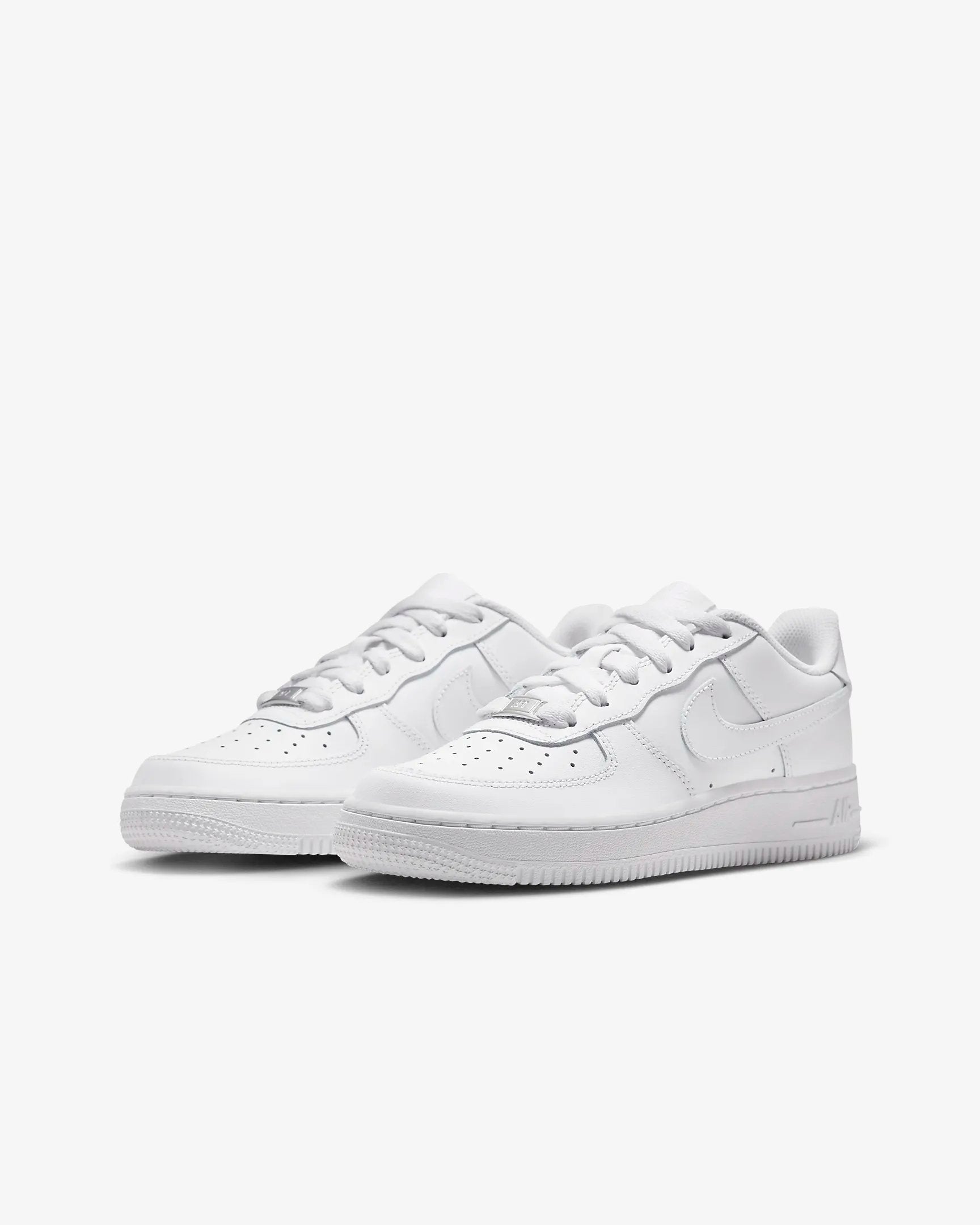 Teen sneakers Nike Air Force 1 LE, white