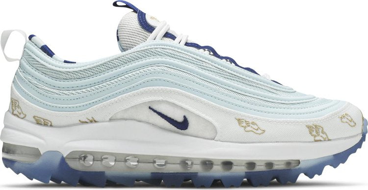 Nike Air Max 97 Golf NRG 'Wing It' Boots, White