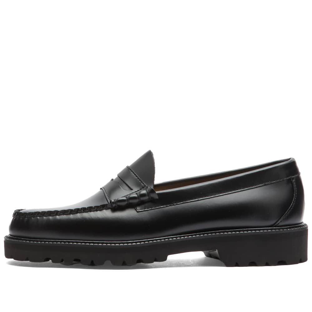 Moccasins Bass Weejuns Larson 90s Loafer