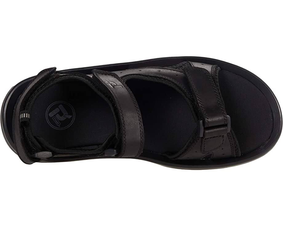 Daytona Propet sandals, black