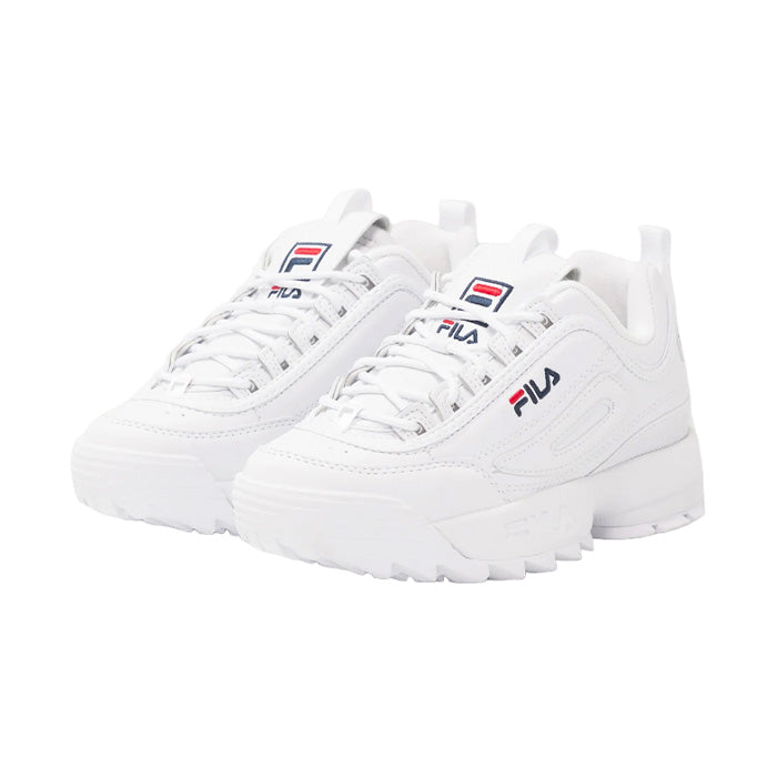 Fila Disruptor sneakers, white