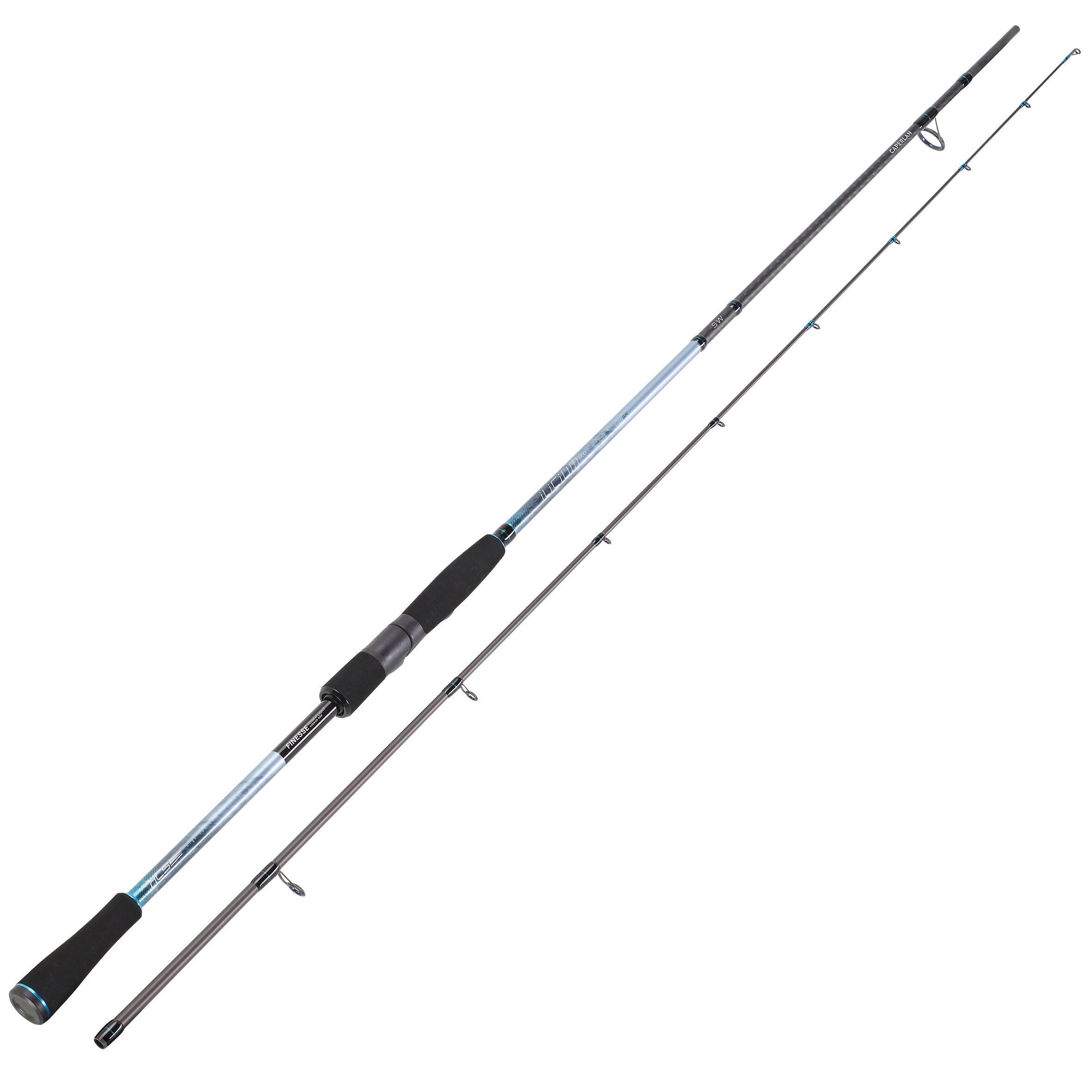 Spinning rod Ilicium-500 210 Power CAPERLAN