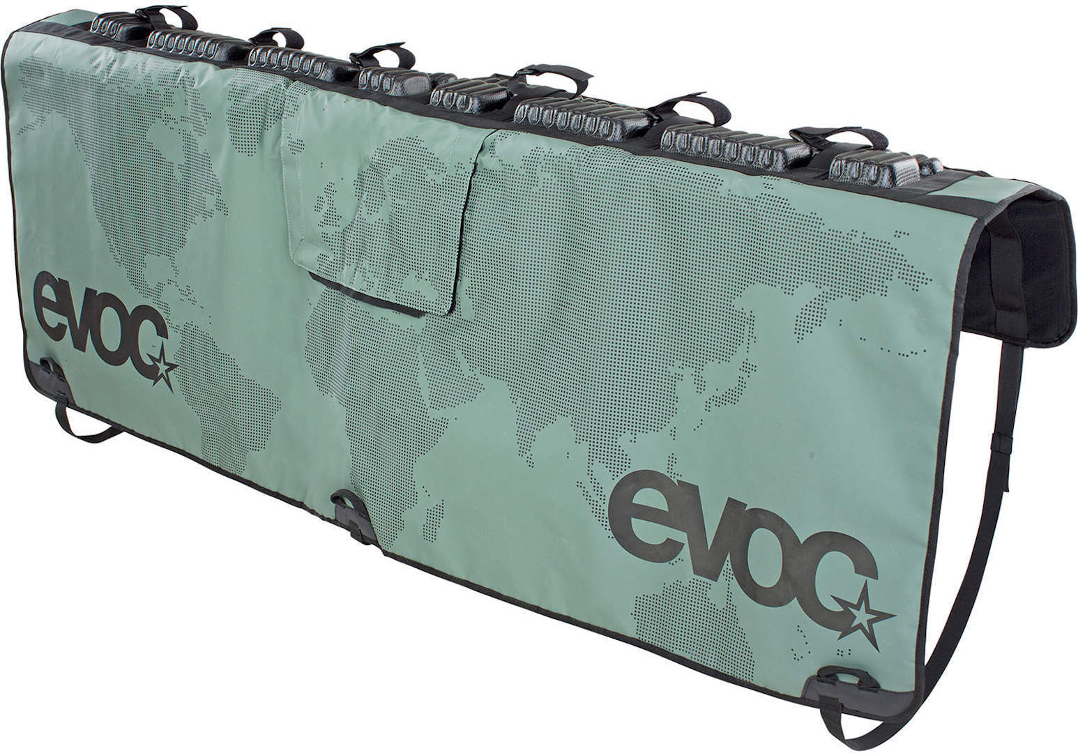 Transport protection Evoc Tailgate Pad, green