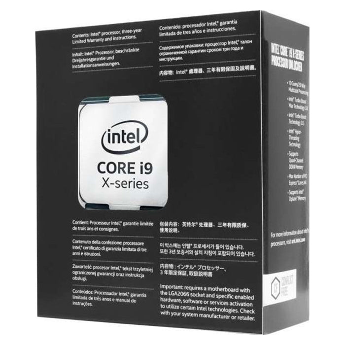 Processor Intel Core i9-7920X