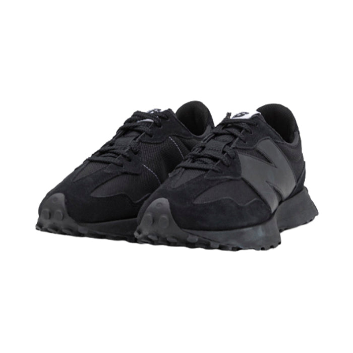 New Balance MS327 sneakers, black