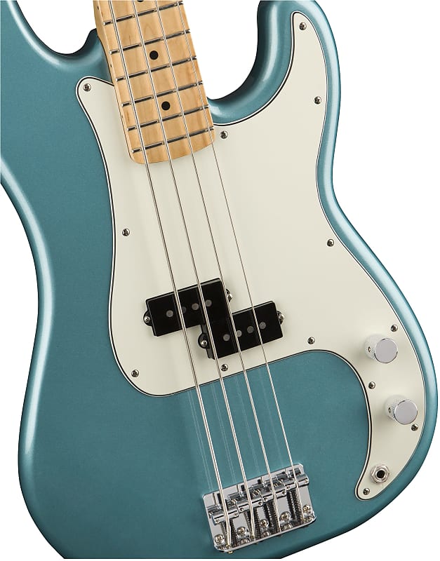 Fender Player Precision Bass - Tidepool