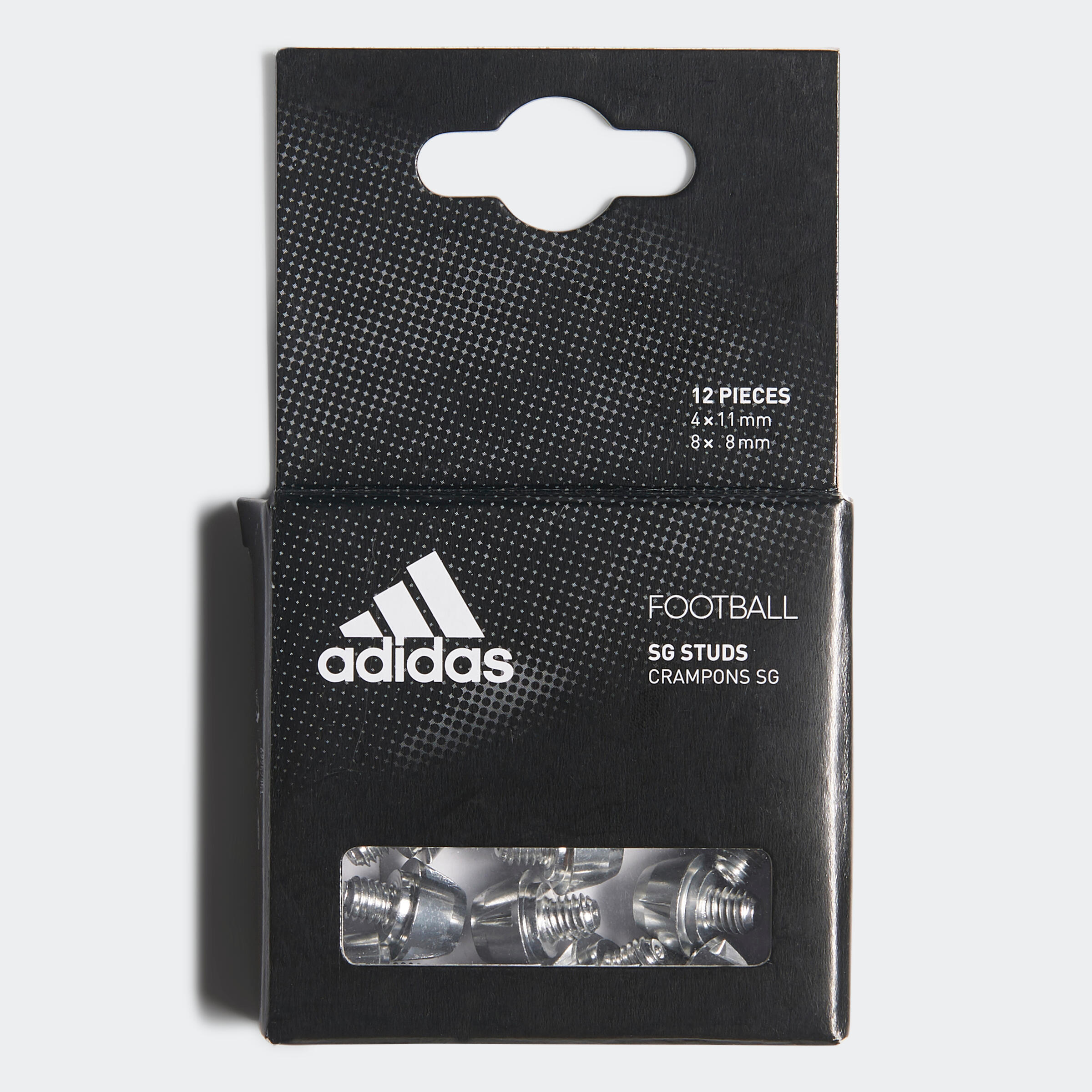 Screw-on studs Rugby aluminum 8-11 mm ADIDAS