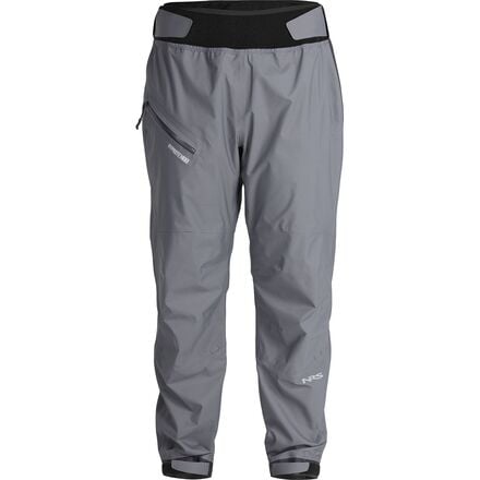 Women's Endurance Splash trousers NRS, gray