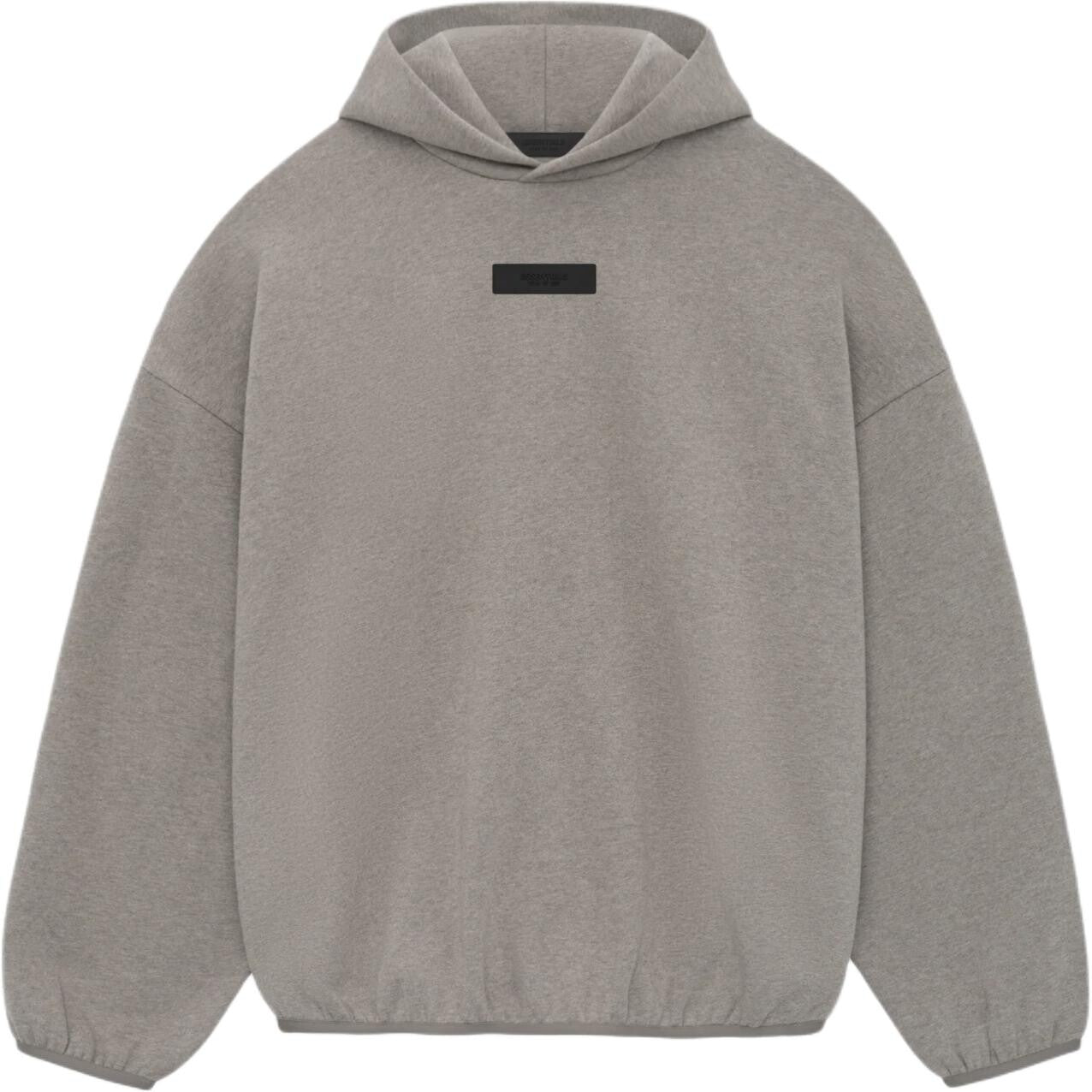 Fear Of God Essentials Main Collection Hoodie, Grey