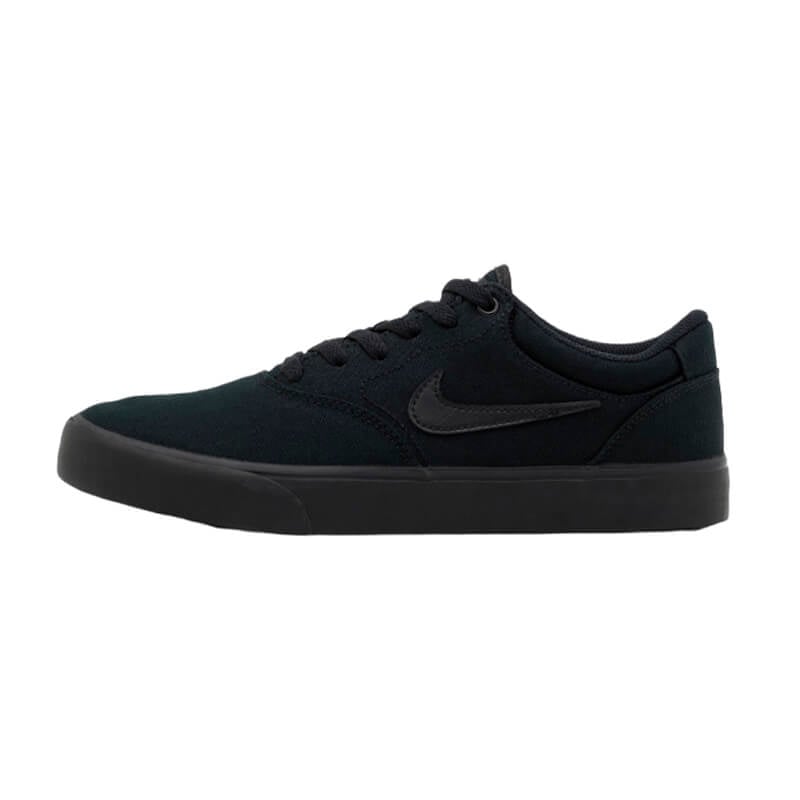 حذاء رياضي Nike SB Chron 2 للرجال، أسود