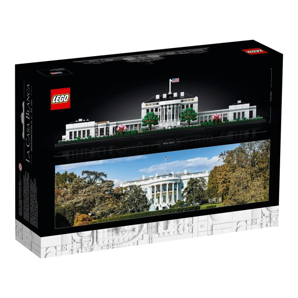 LEGO Architecture 21054 White House