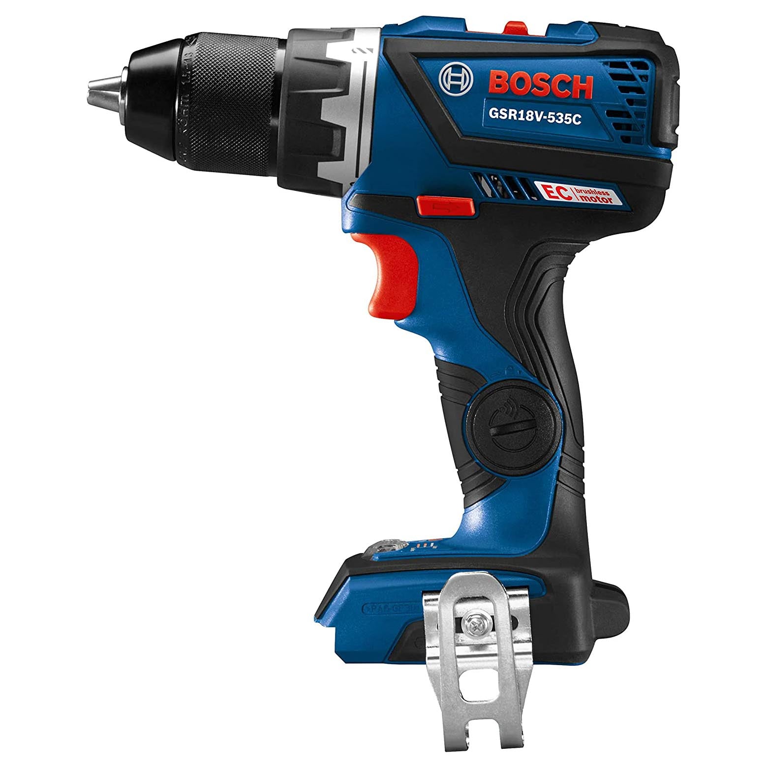 مثقاب/مفك براغي لاسلكي Bosch GSR18V-535CN 18V EC (بدون بطارية)