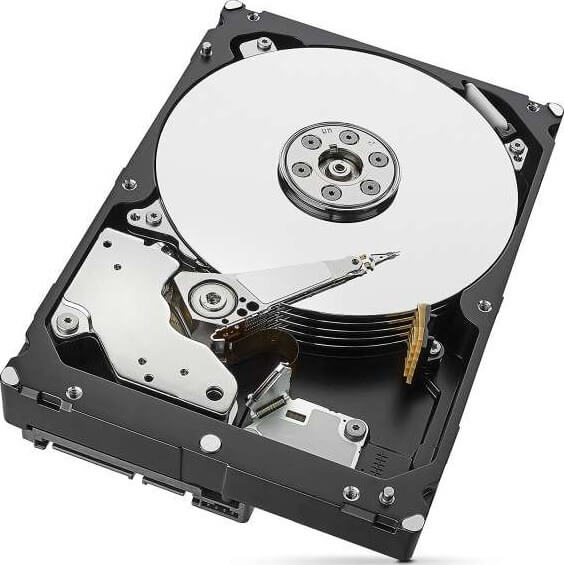 القرص الصلب Seagate SkyHawk، 6 تيرابايت، 3.5 بوصة ST6000VX0023