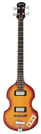 جيتار باس كهربائي Epiphone Viola Vintage Sunburst EBVI VSCH1