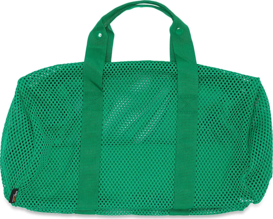 Supreme Mesh Duffle Bag, Green