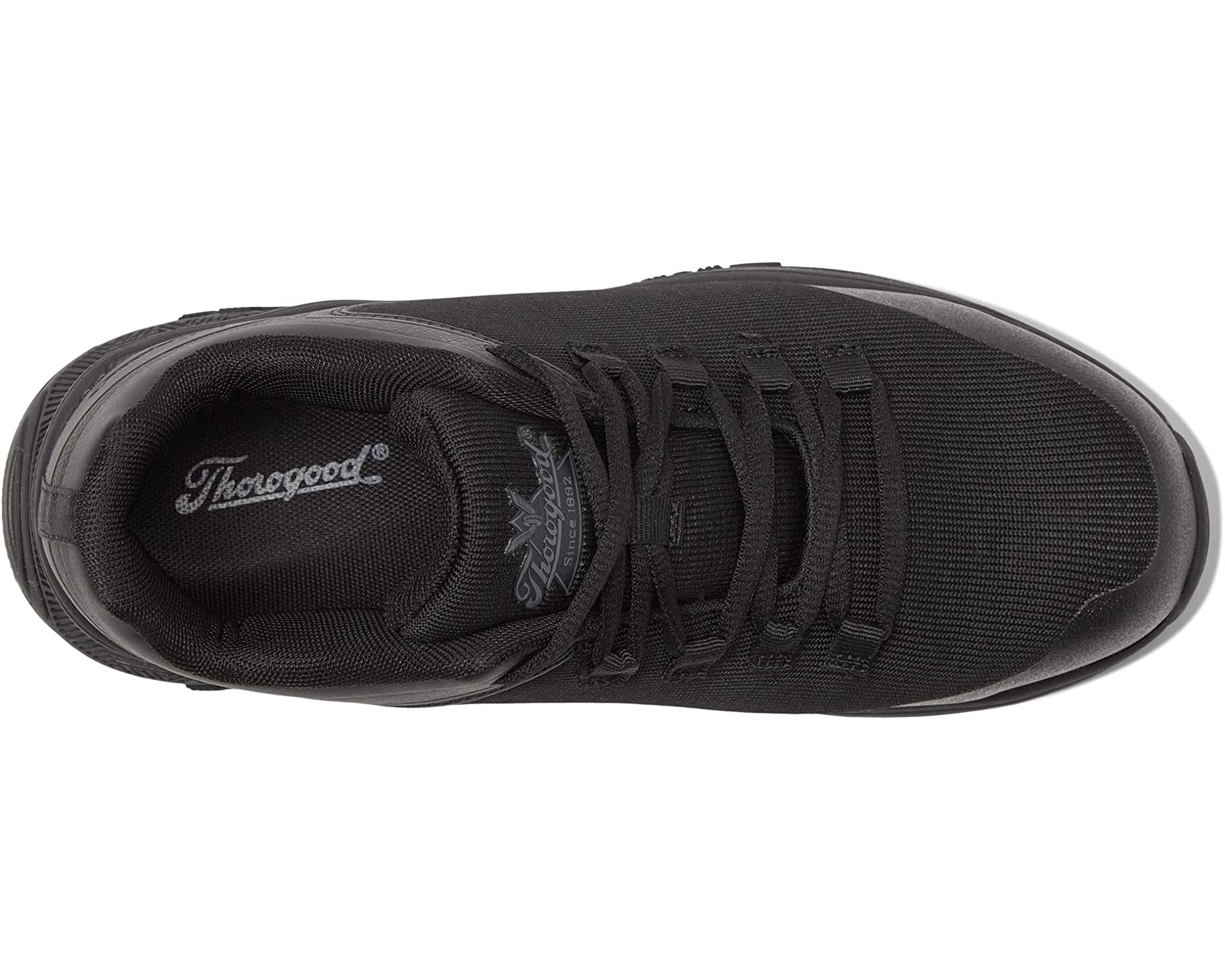 Sneakers T-800 Low Athletic Safety Thorogood, black