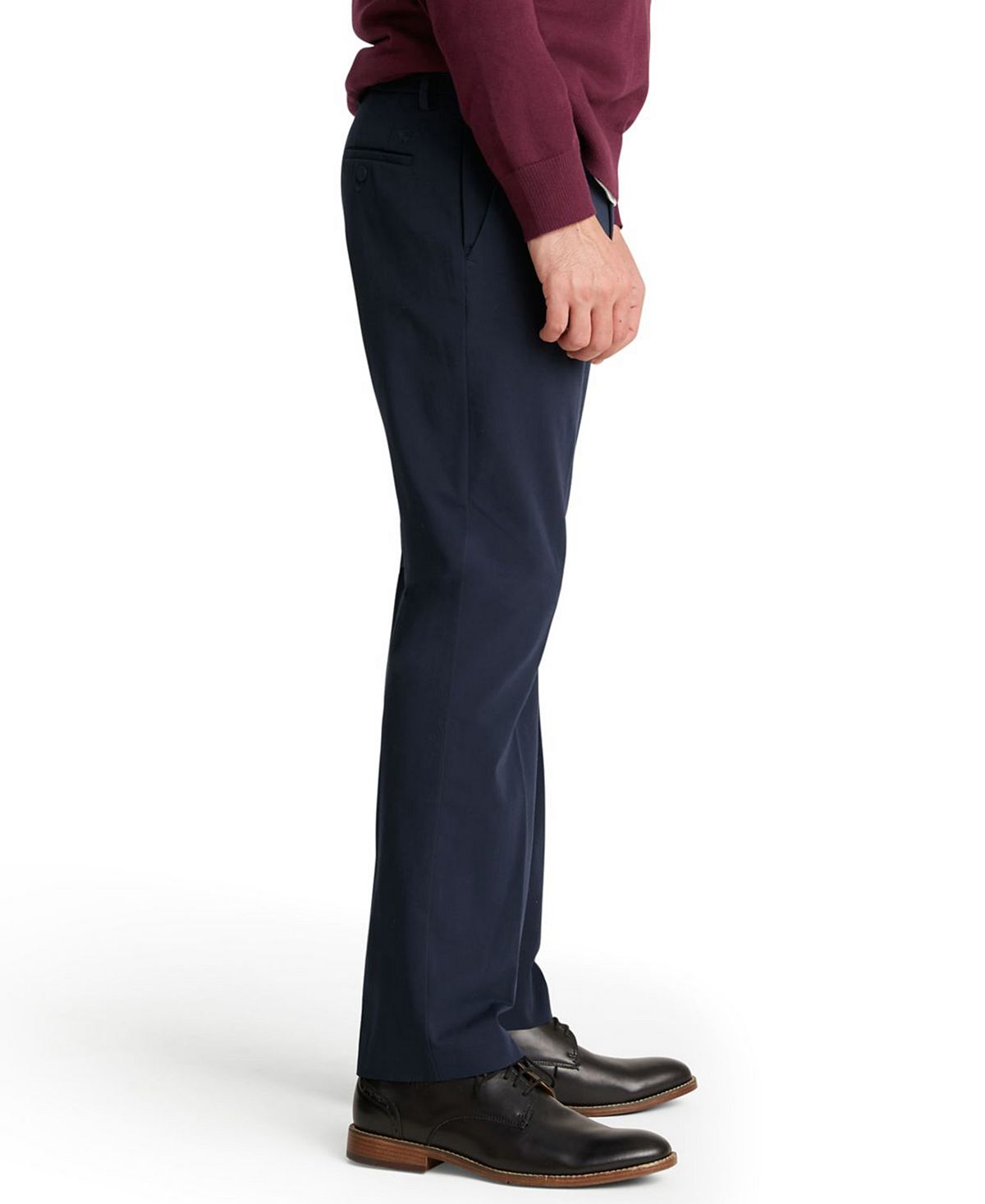 Men's city tech straight fit trousers Dockers, multi