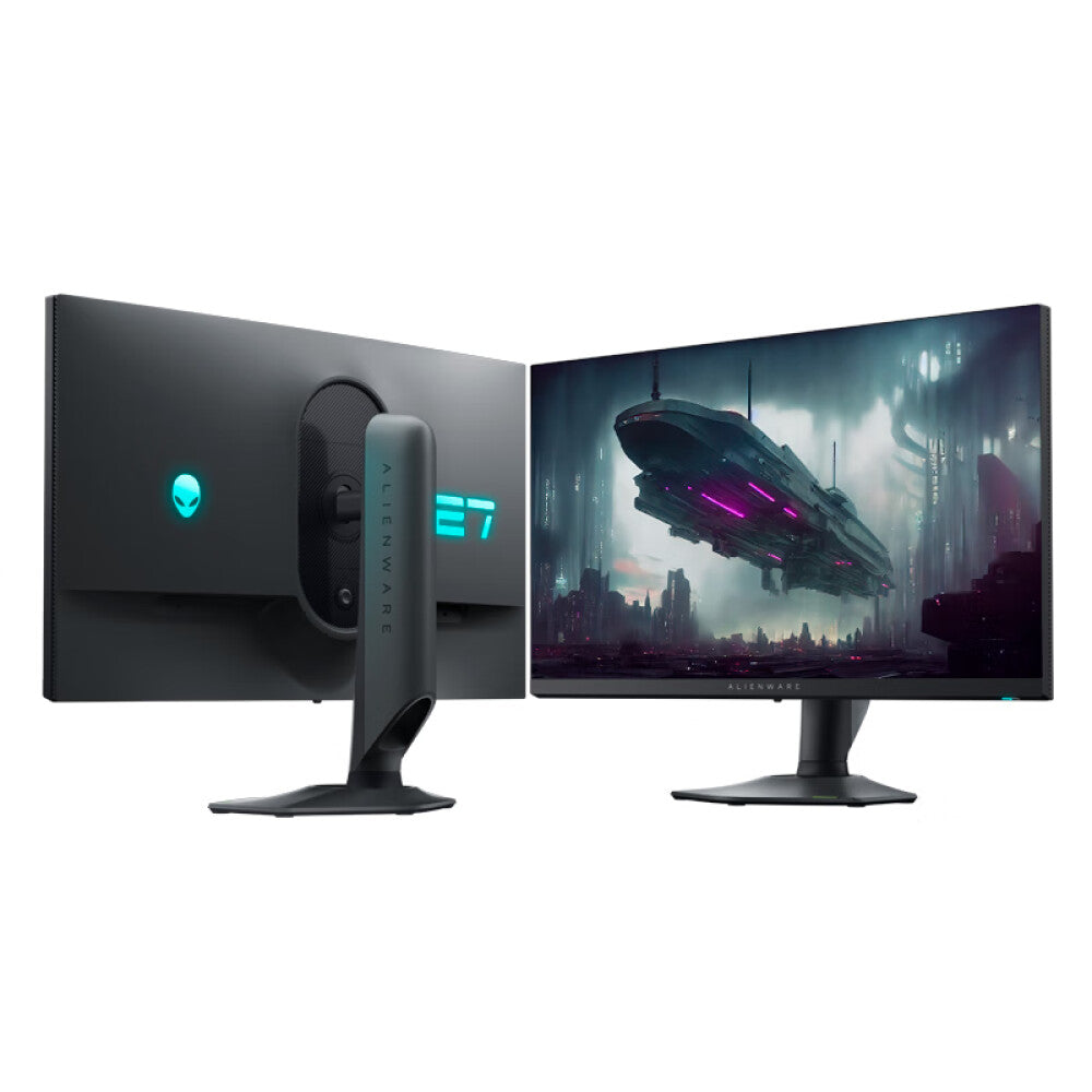 Gaming monitor Alienware AW2724DM 27'', 2K, 180 Hz, Fast IPS, black